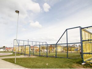 Concluye causa de hermanos que habrían agredido a víctima en multicancha
