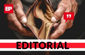 La desigualdad y la pobreza