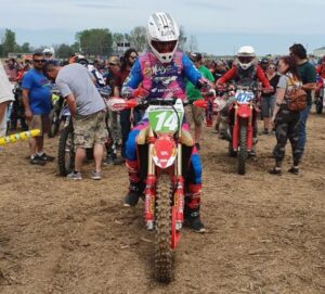 Ruy Barbosa avanzó un lugar en el ranking de la XC2 en el GNCC de Estados Unidos