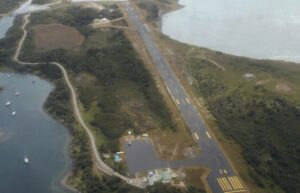 MOP adjudica obras para ampliar terminal del aeródromo de Puerto Williams