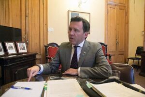 Candidato Radonich propone un plan Paso a Paso diferenciado para Magallanes