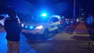 Detienen a seis personas en fiesta clandestina