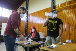 Las probabilidades de un  nuevo brote tras las elecciones