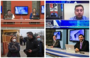 Maratónica transmisión de Elecciones 2021 de Pingüino Multimedia culminará tras anuncio de los ganadores