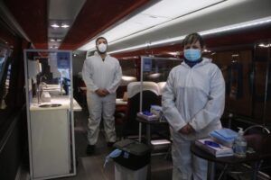 Desde hoy se realizan tests de antígeno para toda la comunidad