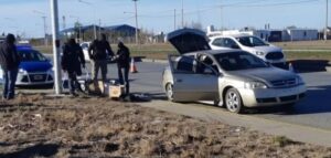 Detienen a sujetos con más de 3 kilos de marihuana en Río Gallegos