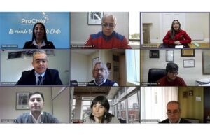 Treinta empresarios exportadores participaron en Mesa de Comercio Exterior