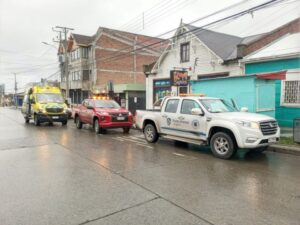 Detenido por provocar fractura a kiosquera queda con prohibición de acercamiento
