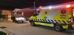 Persecución tras evadir control militar terminó con un herido a bala
