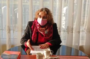 Parlamentaría magallánica solicitó acelerar proyecto que agrava la pena al delito de homicidio simple