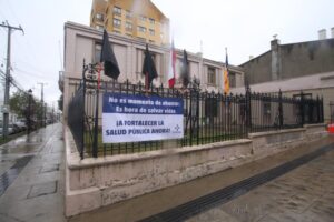 Baja adhesión tuvo convocatoria a paro de la ANEF y la CUT en Magallanes