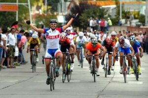 Falleció destacado ciclista natalino Cristopher Javier Mansilla Almonacid