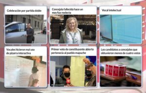 Las diversas curiosidades de las extensas jornadas electorales del fin de semana