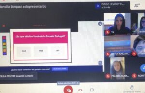 Didácticas actividades virtuales se realizaron en Punta Arenas por el Día del Alumno