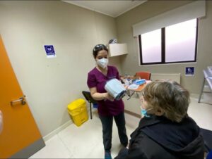 Fundación Acrux realizó operativo médico
