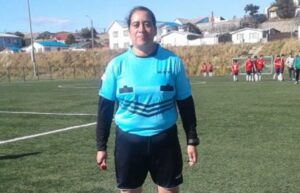 Carolina Nancucheo: “Espero representar el arbitraje femenino de Magallanes en un Nacional”