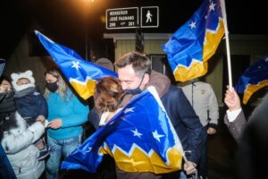 “Agradezco a cada una de las personas que confiaron en nosotros”