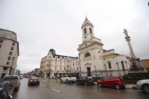 La próxima semana podría caer la primera nieve del año en Punta Arenas