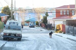 “Parece que este invierno va a estar más helado que el anterior”