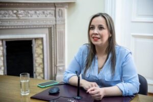 Intendenta Jenniffer Rojas: “La industria de este combustible limpio en Magallanes se presenta con un gran potencial”