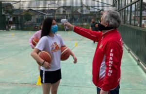 Inquietud en el Comité de Deportistas al no tener fecha de retorno a entrenamientos presenciales