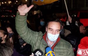 Jorge Flies es el Gobernador Regional de Magallanes