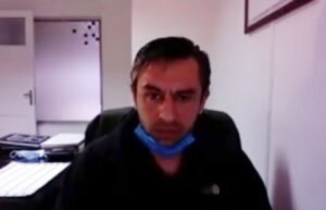 Condenado por manejar ebrio e insultar a militares será monitoreado por tobillera electrónica