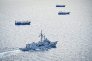 Tercera Zona Naval realiza intensa fiscalización a barcos internacionales en Magallanes