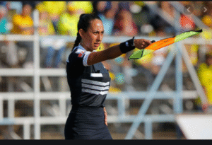 Cindy Nahuelcoy: “Estar en el superclásico era un sueño a largo plazo; se me dio antes”