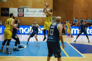 Atlético Puerto Varas el primer campeón del básquetbol nacional en pandemia