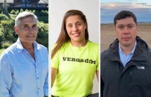Los candidatos del deporte por Magallanes que subieron al podio en las elecciones 2021