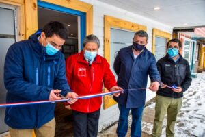 Gasco inauguró modernas oficinas