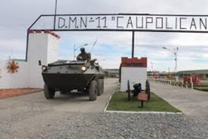 Ejército confirma que brote en Porvenir se encuentra controlado