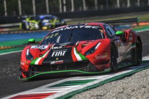 Benjamín Hites va por la revancha en Magny –Cours