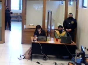 Condenan por homicidio frustrado a sujeto que perforó pulmón a víctima