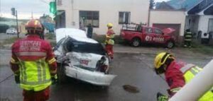 Acusado de manejar ebrio y huir del lugar irá a juicio