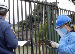 Cifra de casos activos continúa en descenso en Punta Arenas