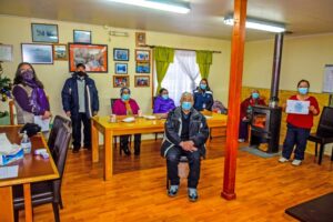 Club del Adulto Mayor “Rosa Yagán” retoma sus funciones en Puerto Williams