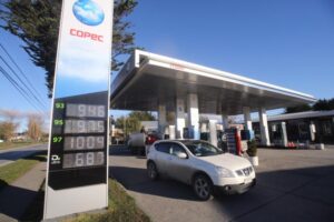 Por vigésima quinta semana combustibles volvieron aumentar