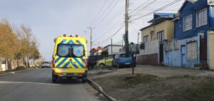 Niño de dos años ingresó a urgencia por grave quemadura con agua hirviendo