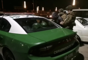 Carabineros detiene a conductor que provocó fatal accidente en las afueras de Mall Espacio Urbano