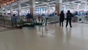 Querella contra Supermercado Lider por accidente de trabajador aplastado por palet