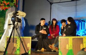 Corporación Teatral Sur Austral Cortesa anuncia proyecto de plataforma digital