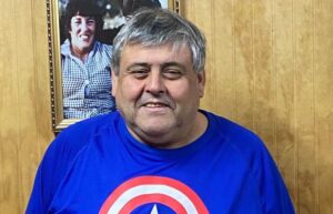 “Estuve a punto de fallecer, fue una etapa muy crítica en mi vida que no se la doy a nadie”