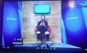 El ciclista de montaña Adolfo Almarza dio una charla motivacional a los magallánicos