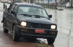 Ciclista fue amenazado con un hacha por decirle a conductor que se salga de ciclovía