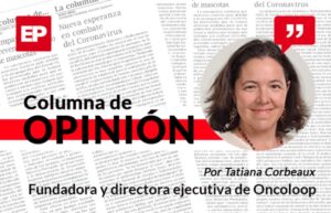 Necesitamos datos confiables en cáncer