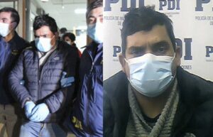 Formalizado por el asesinato de Elizabeth Mella: 