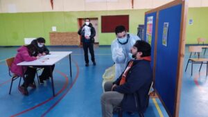 Habilitan tres nuevos puntos de Búsqueda Activa de Casos por condiciones climáticas