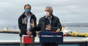 “Yo creo que abrir la temporada de cruceros en Punta Arenas este verano es muy imprudente”